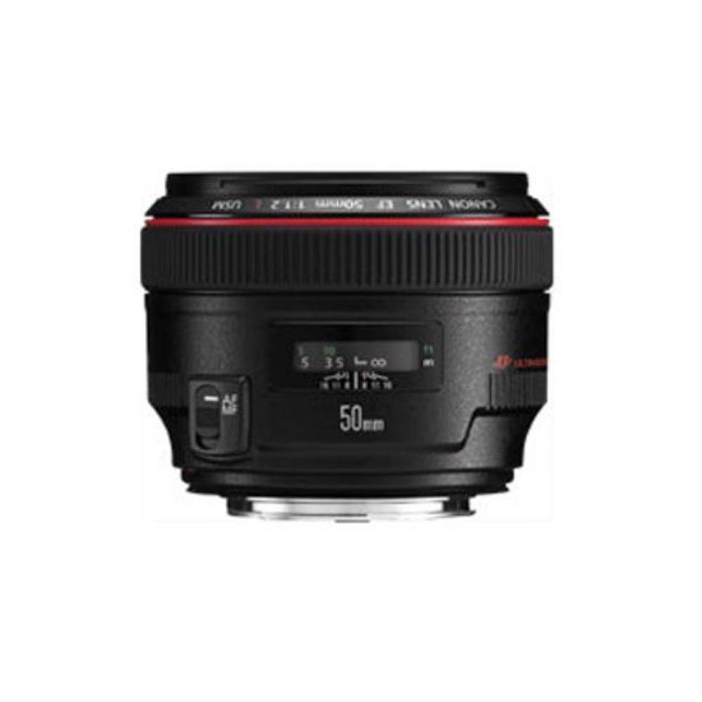 Canon EF 50mm F1.2L USM