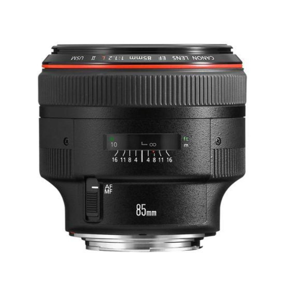 Canon EF 85mm F1.2L II USM