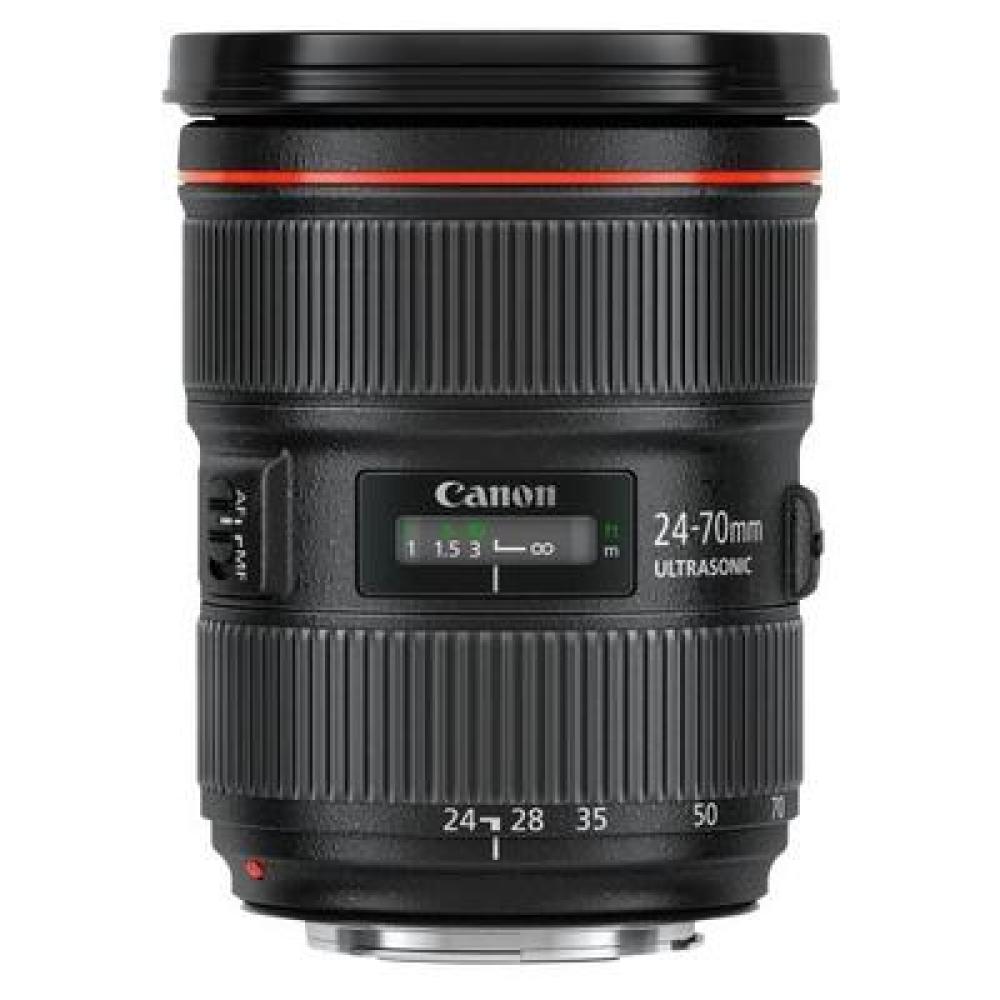 Canon EF 24-70mm F2.8L II USM