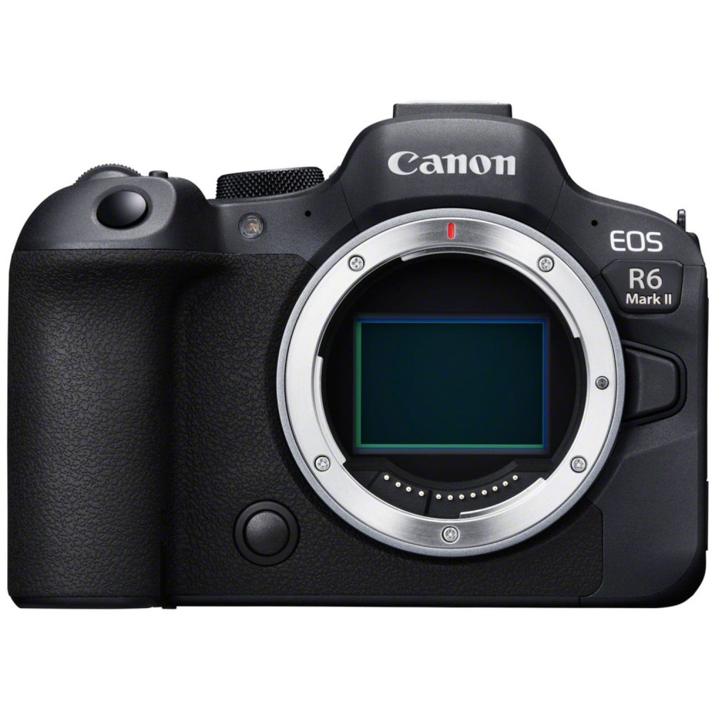 Canon EOS R6 Mark II