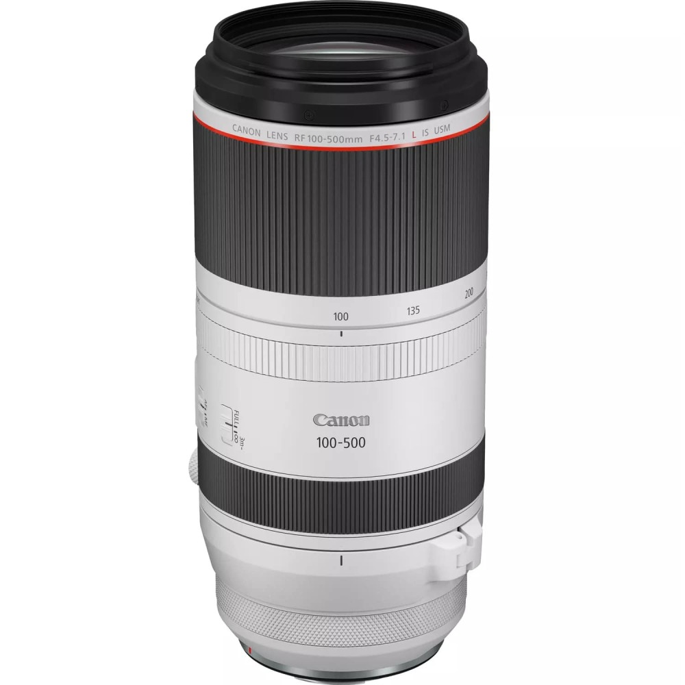 Canon RF 100-500mm F4.5-7.1L IS USM