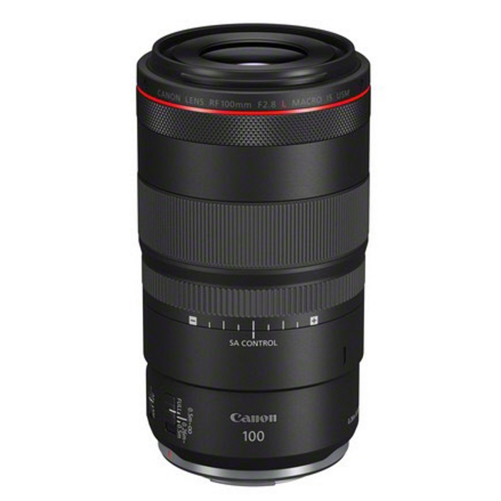 Canon RF 100mm F2.8L MACRO IS USM