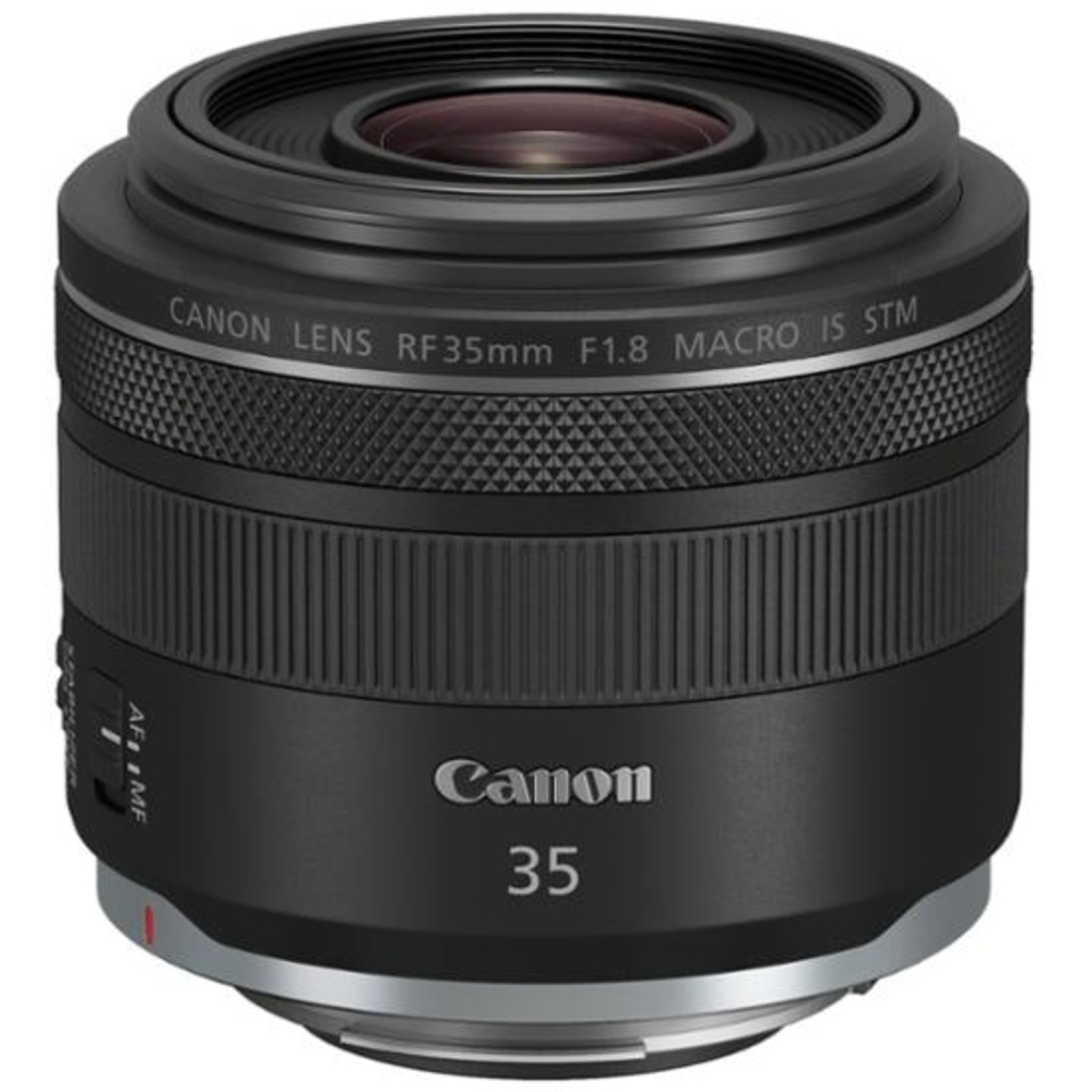 Canon RF 35mm F1.8 IS MACRO STM