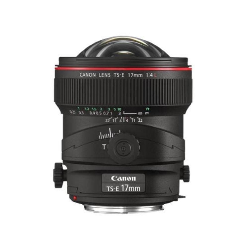 Canon TS-E 17mm F4L