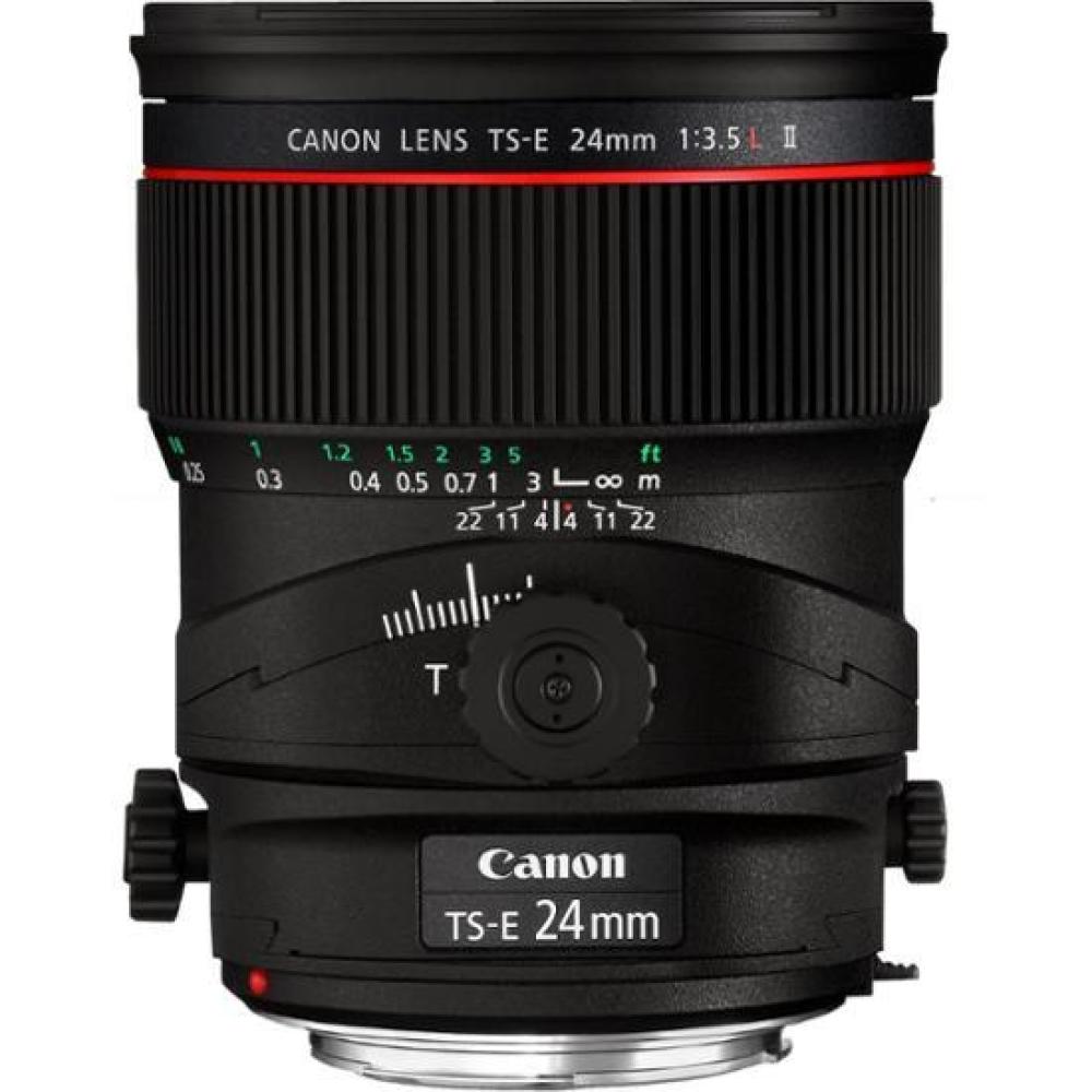 Canon TS-E 24mm F3.5L II