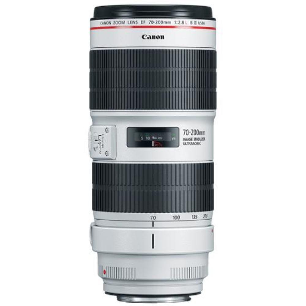 Canon EF 70-200mm F2.8L IS III USM