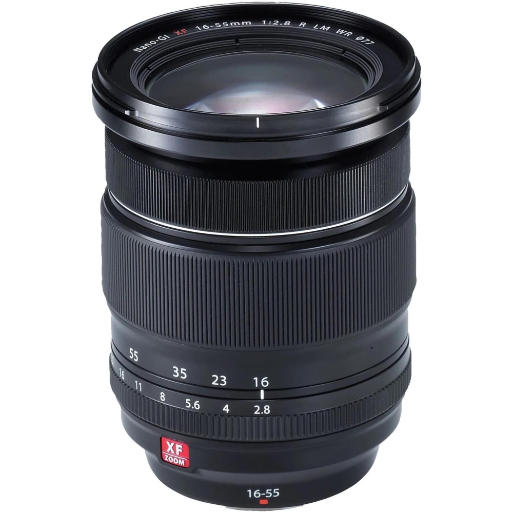 Fujifilm FUJINON XF 16-55mm F2.8 R LM WR