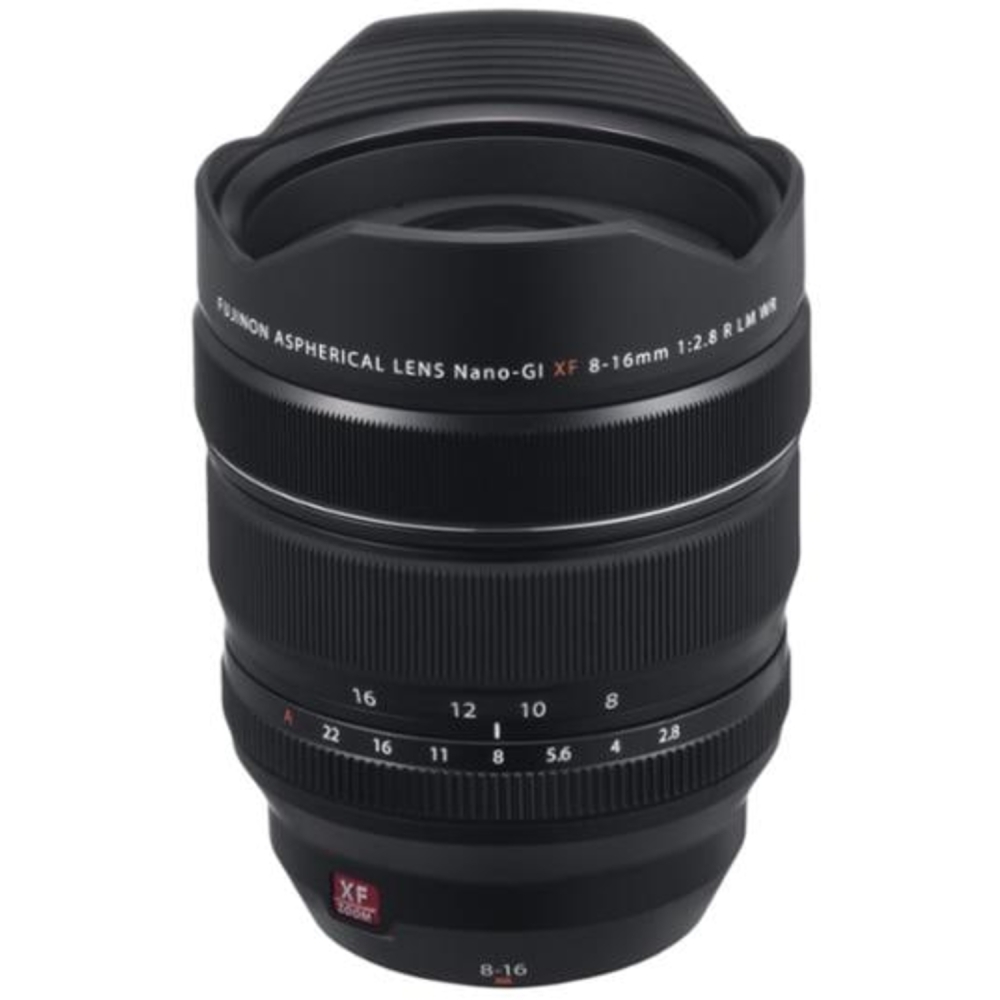 Fujifilm FUJINON XF 8-16mm F2.8 R LM WR