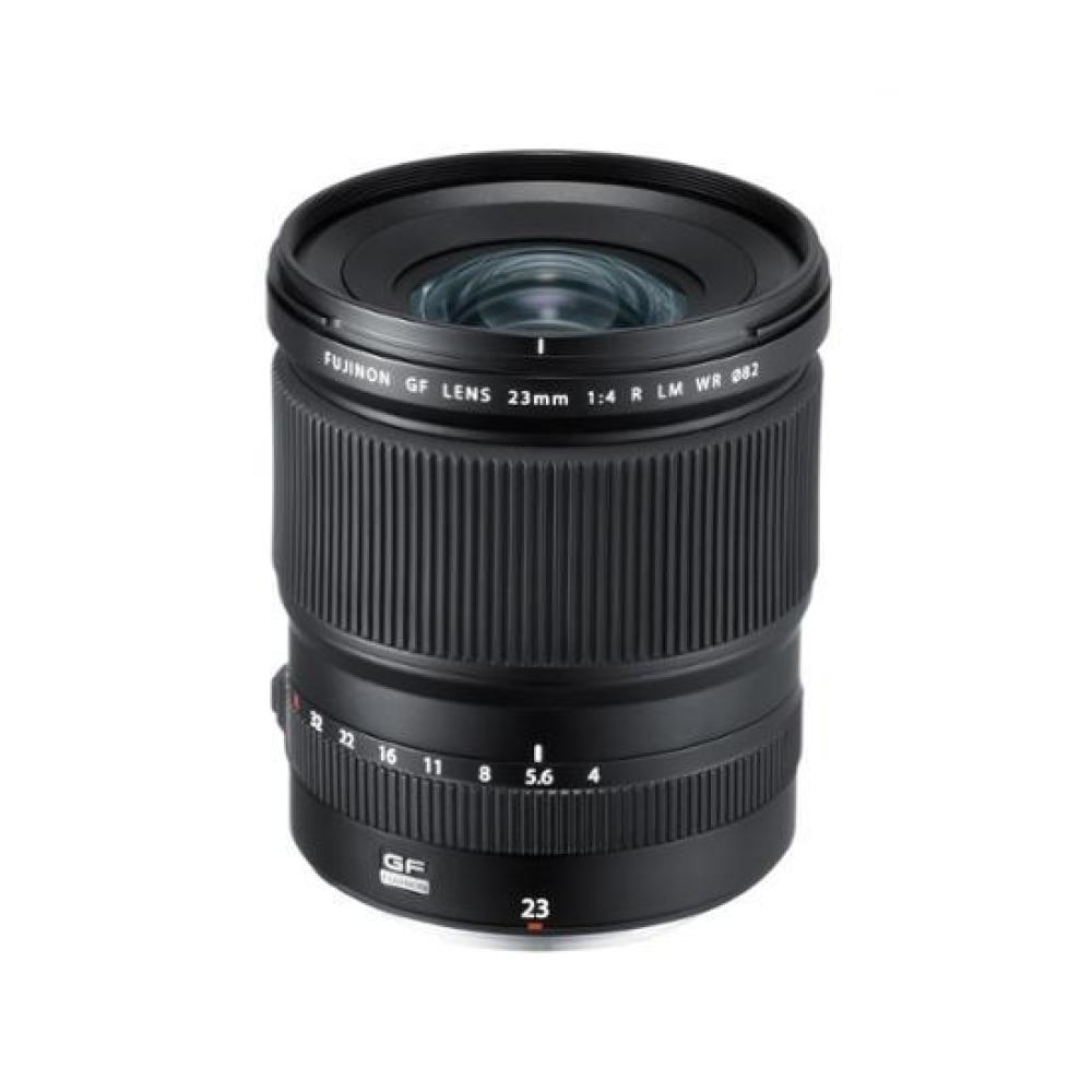 Fujifilm GF 23mm F4 R LM WR