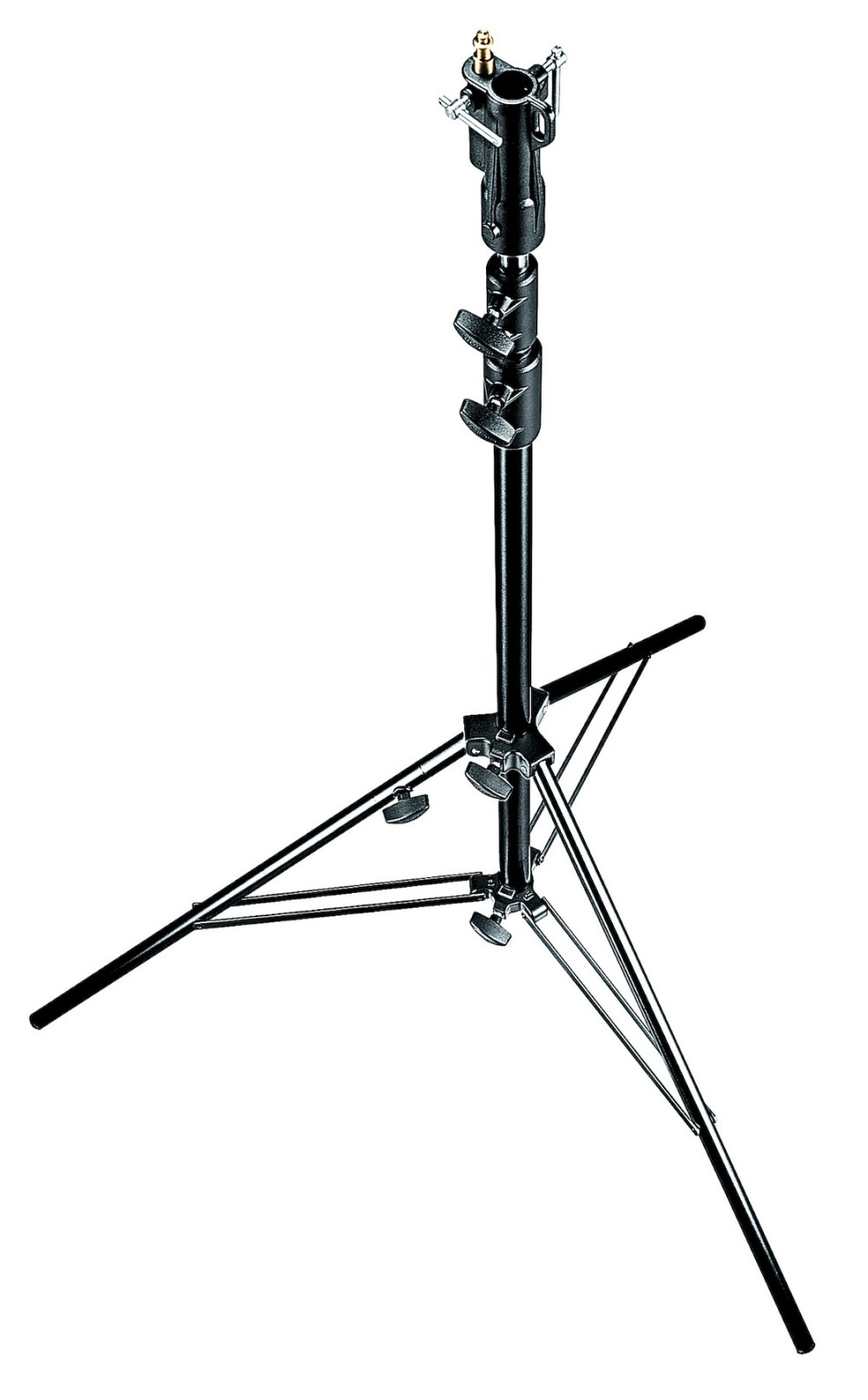 Manfrotto MA007 Alu Cine-Stativ