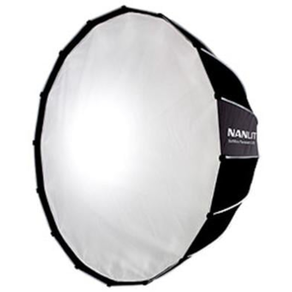 Nanlite Easy-up Parabol-Softbox SB-PR-120Q 120cm
