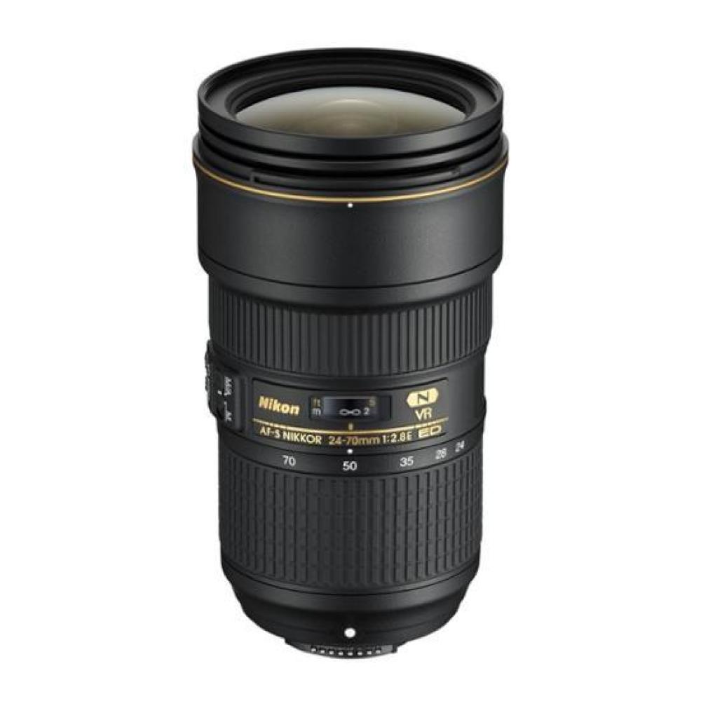 Nikon AF-S NIKKOR 24-70mm F2.8E ED VR