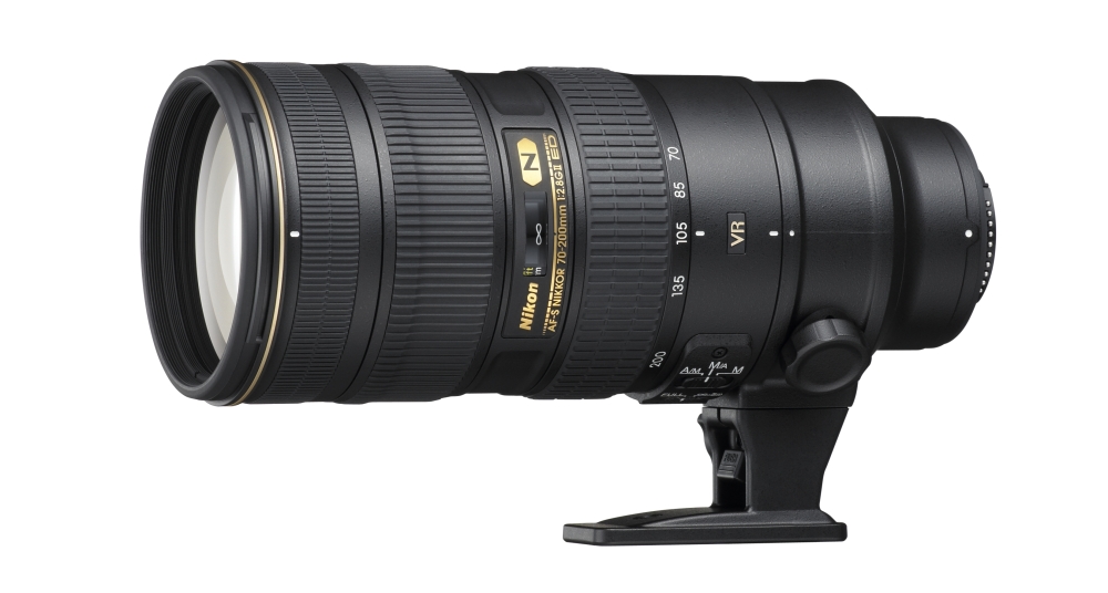 Nikon AF-S NIKKOR 70-200mm F2.8G ED VR II