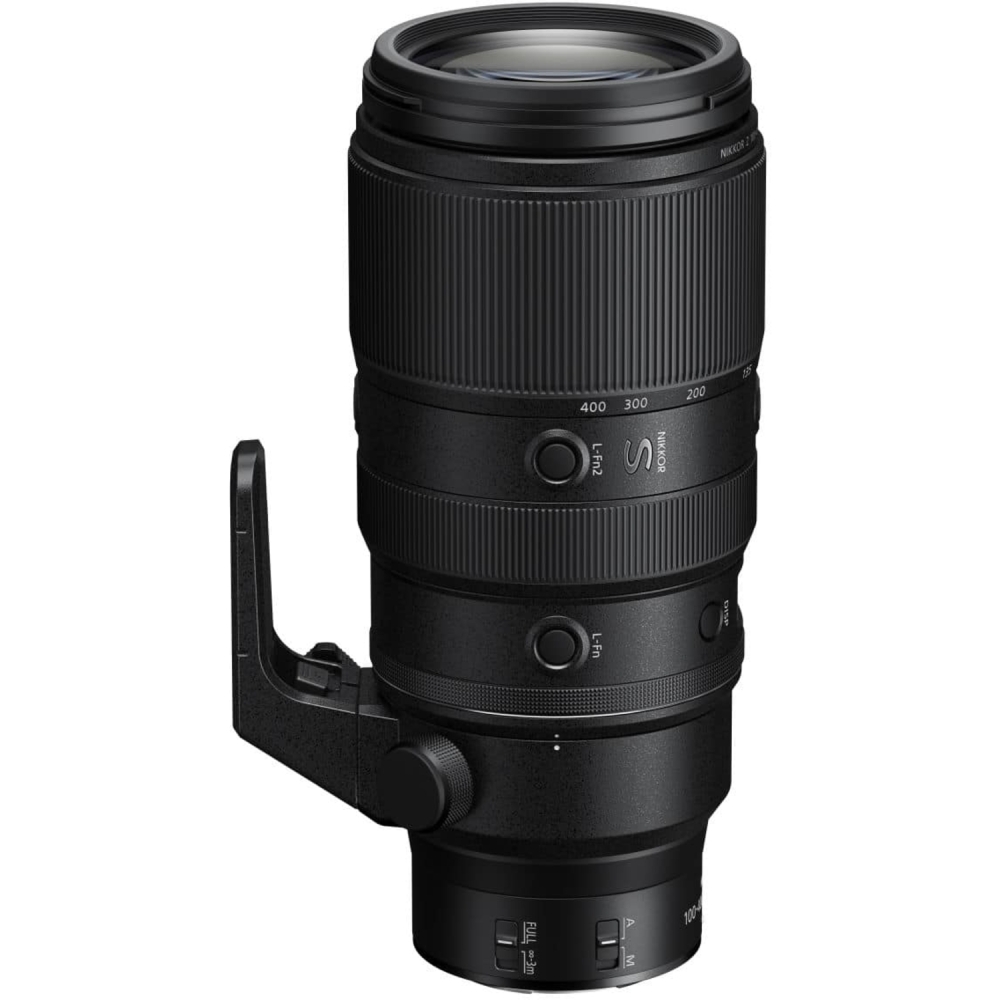 Nikon NIKKOR Z 100-400mm F4.5-5.6 VR S