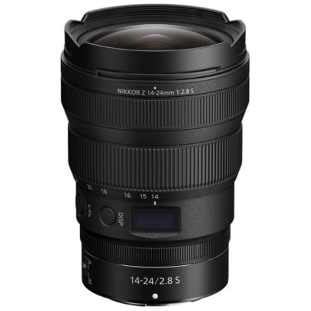 Nikon NIKKOR Z 14-24mm F2.8 S