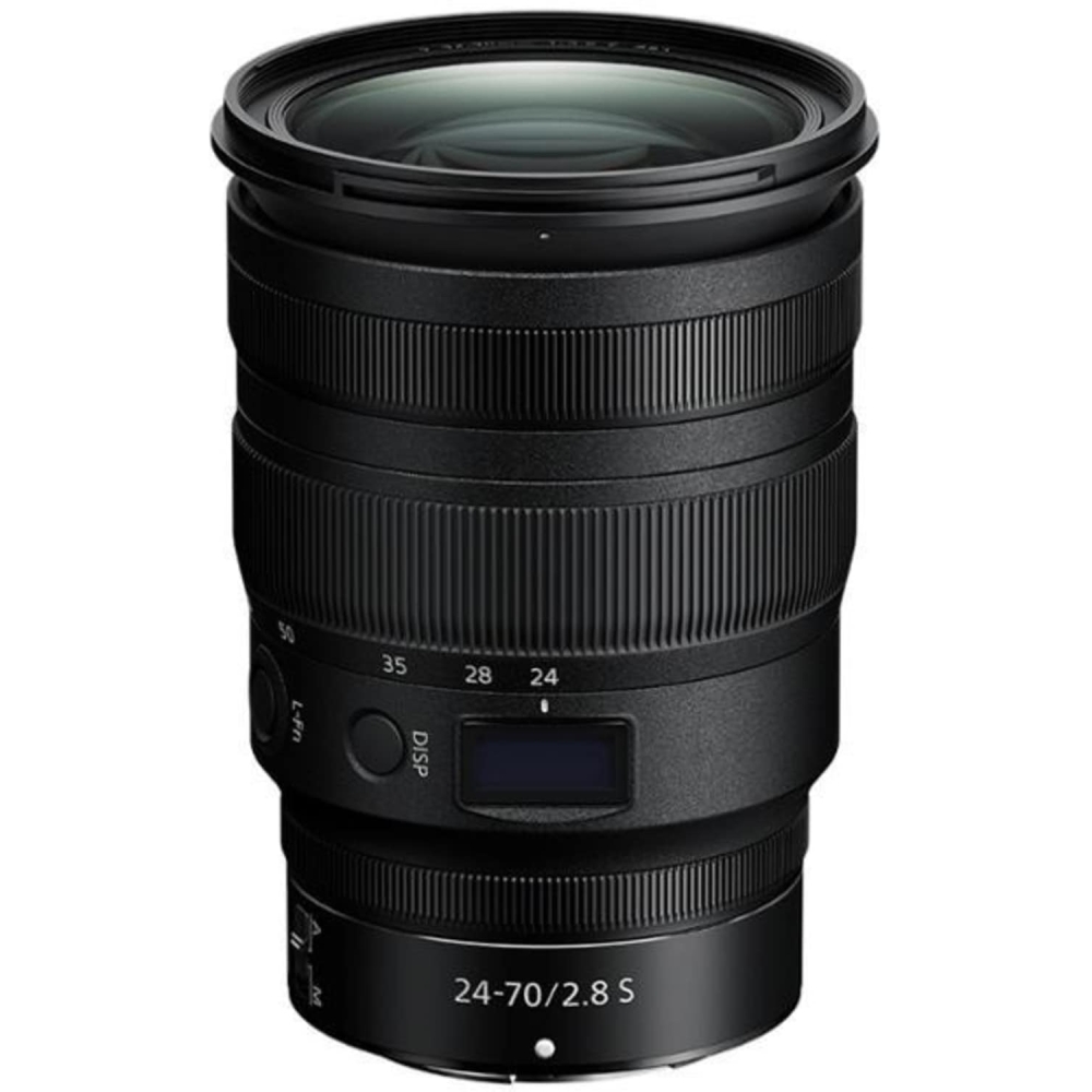 Nikon NIKKOR Z 24-70mm F2.8 S