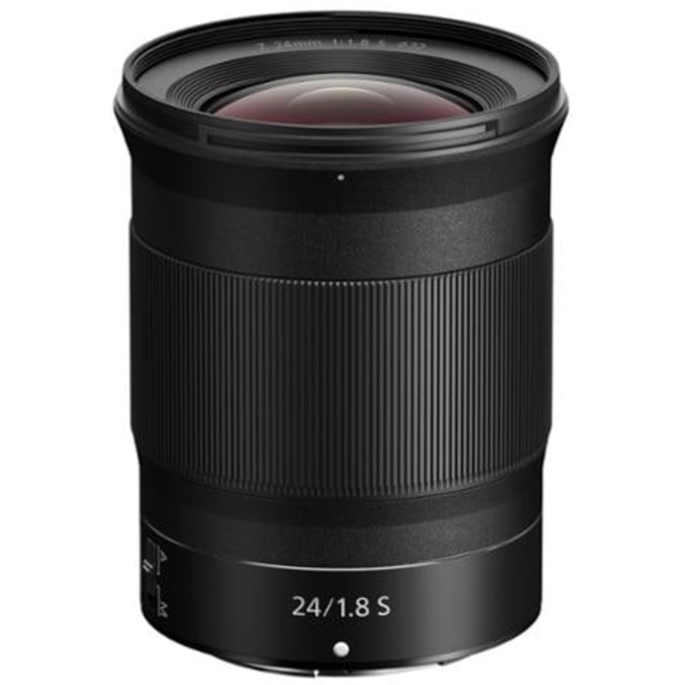 Nikon NIKKOR Z 24mm F1.8 S