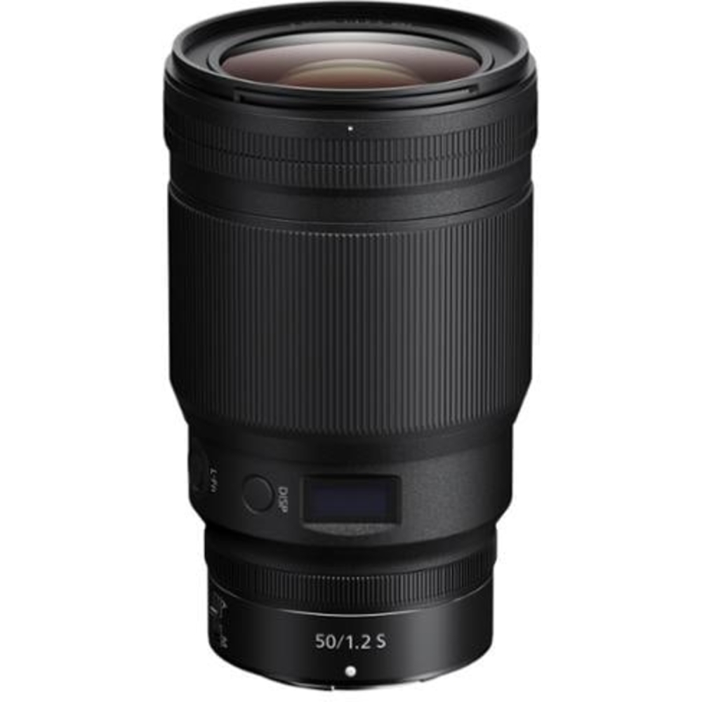 Nikon NIKKOR Z 50mm F1.2 S