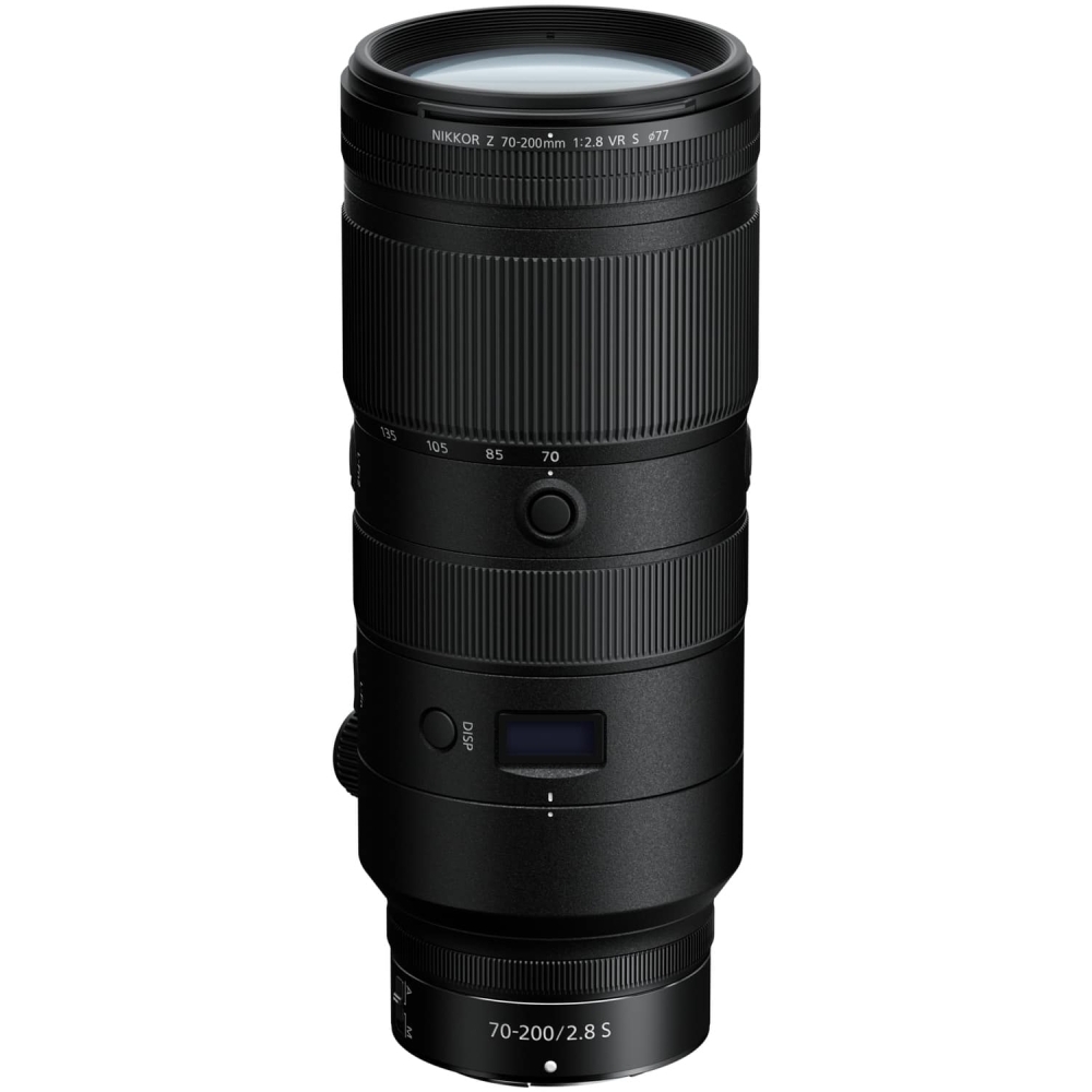 Nikon NIKKOR Z 70-200mm F2.8 VR S