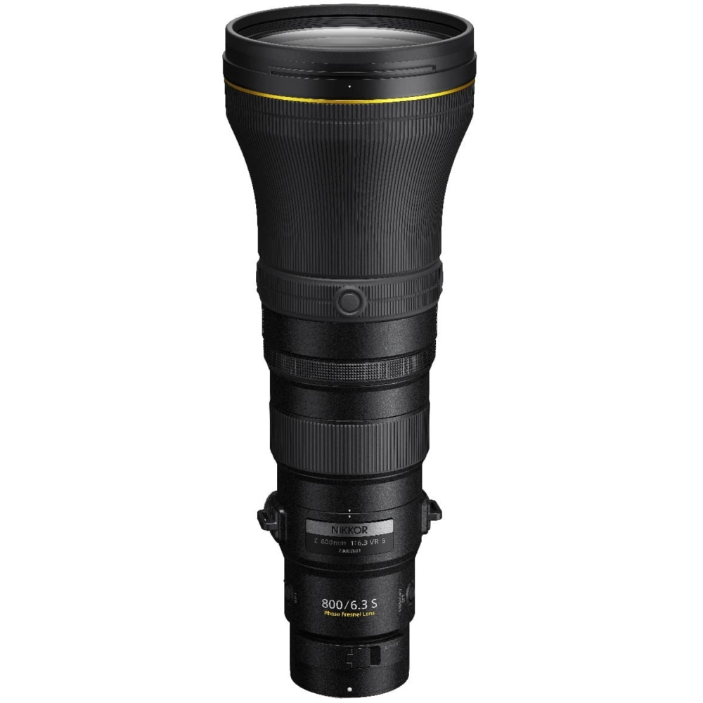 Nikon NIKKOR Z 800mm F6.3 VR S