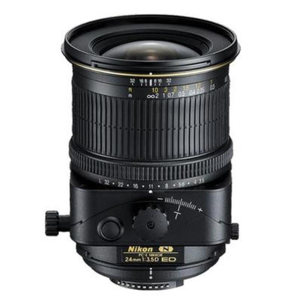 Nikon PC-E NIKKOR 24mm F3.5D ED