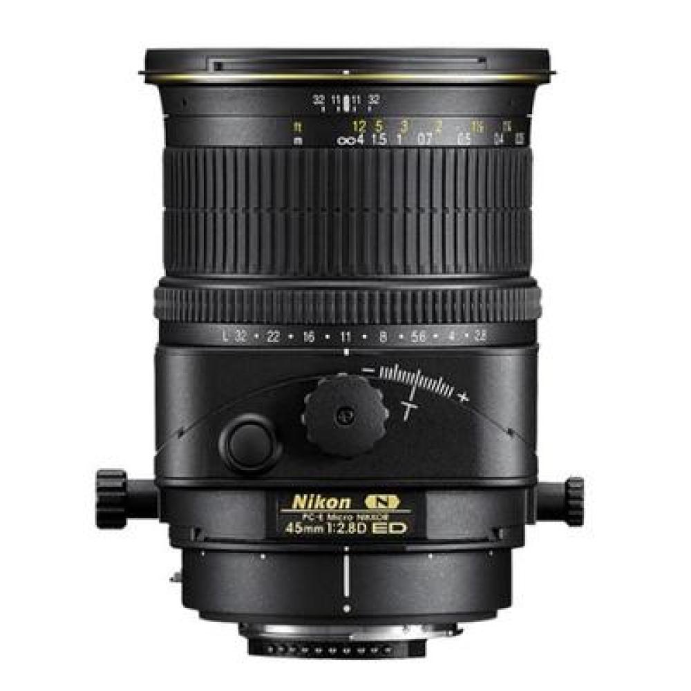 Nikon PC-E Micro NIKKOR 45mm F2.8D ED