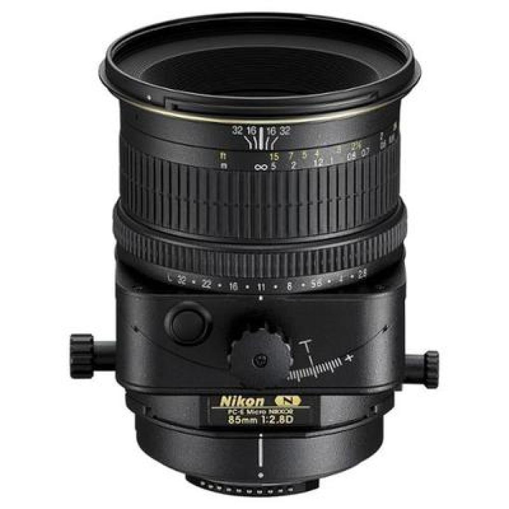 Nikon PC-E Micro NIKKOR 85mm F2.8D