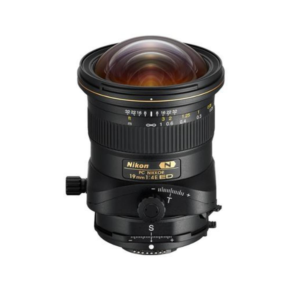 Nikon PC-NIKKOR 19mm F4E ED