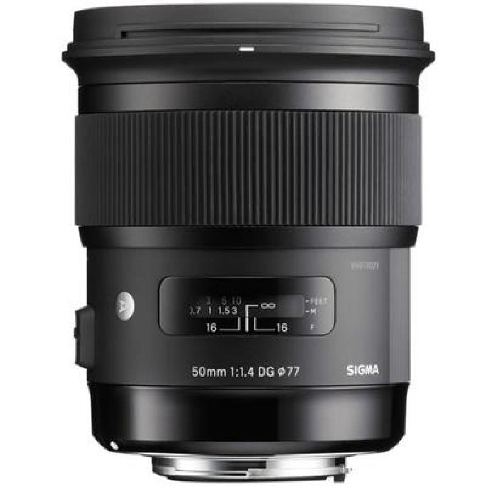 Sigma 50 mm/1,4 DG HSM Nikon -Art-