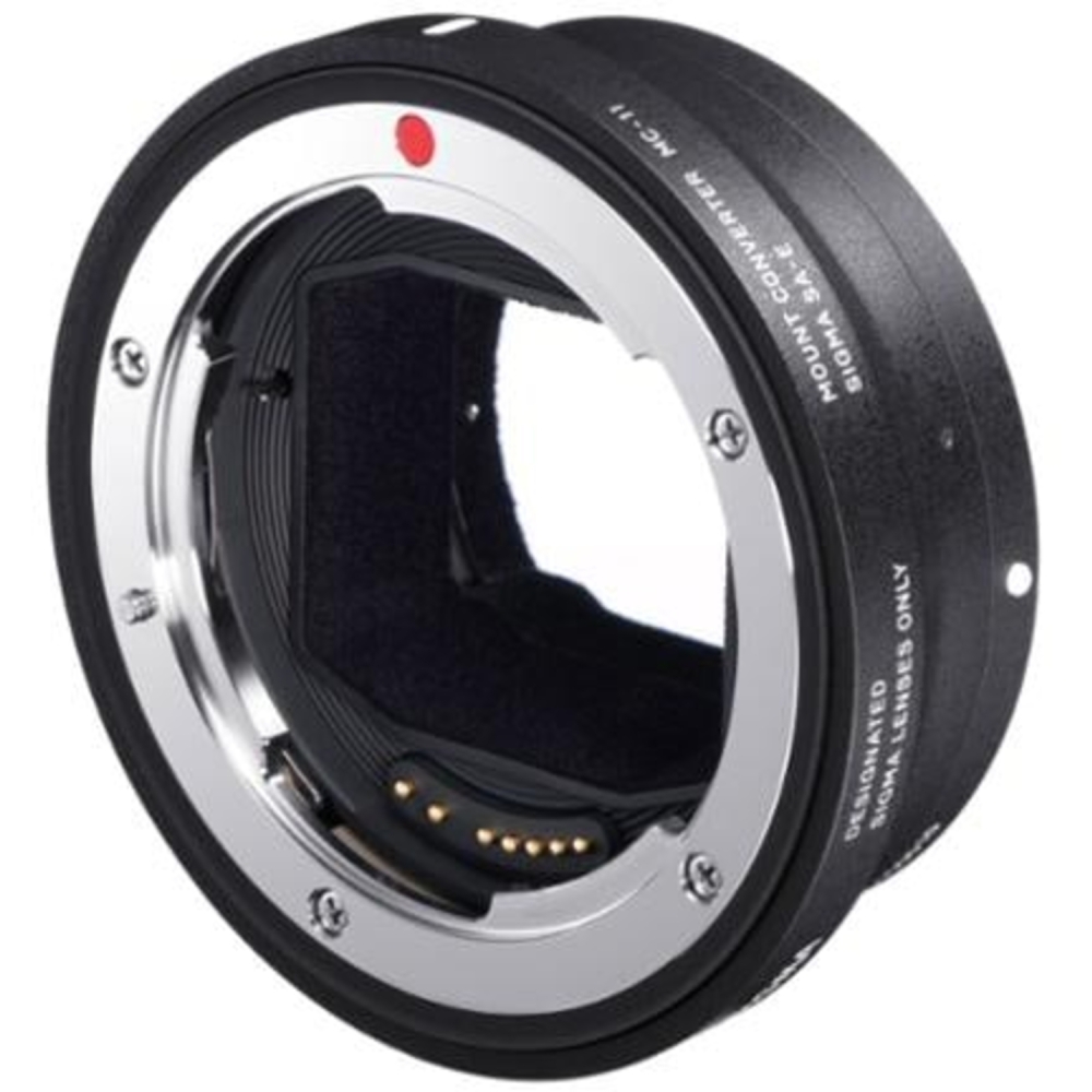Sigma Anschluss-Adapter MC-11 Canon / Sony