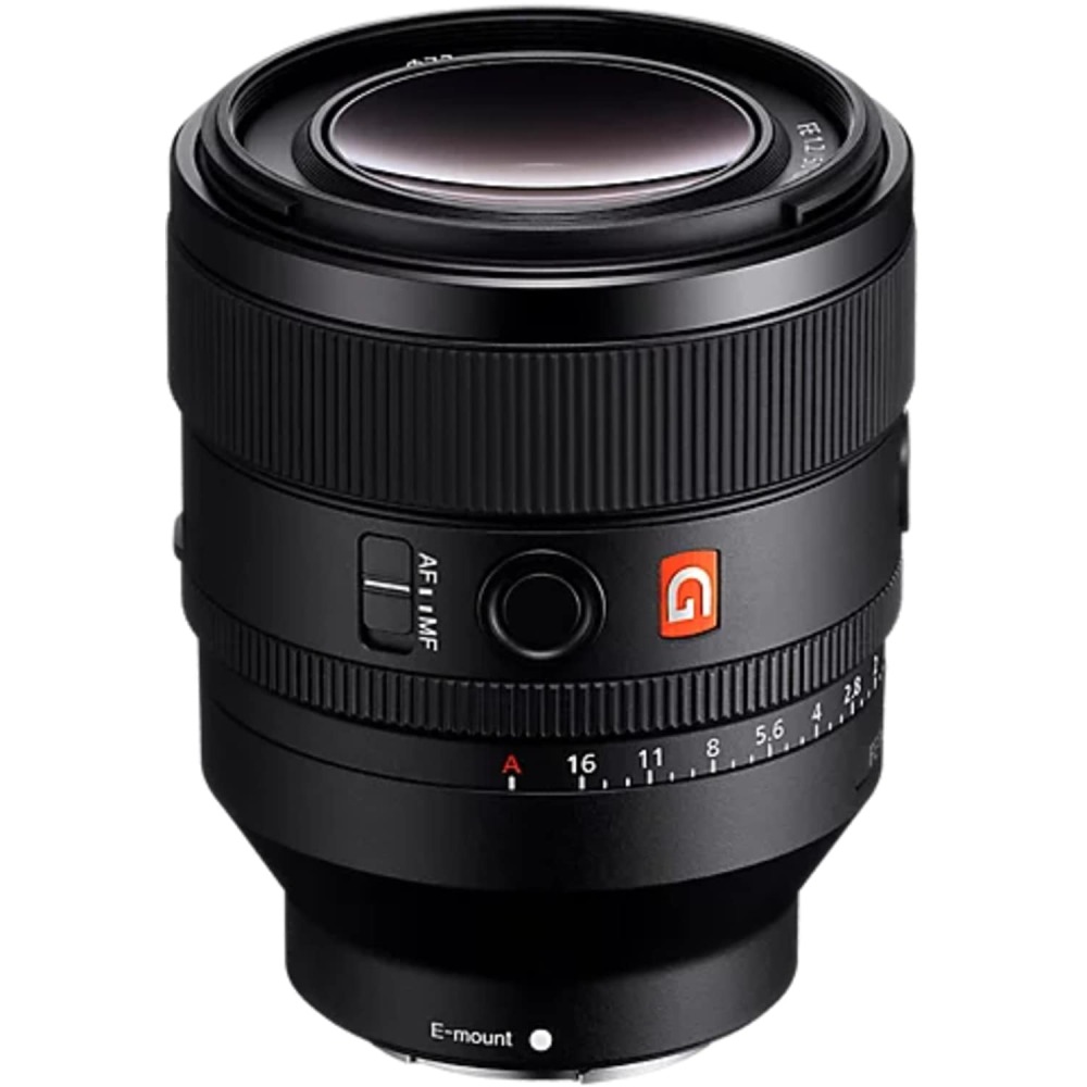 Sony FE 50mm F1.2 G Master