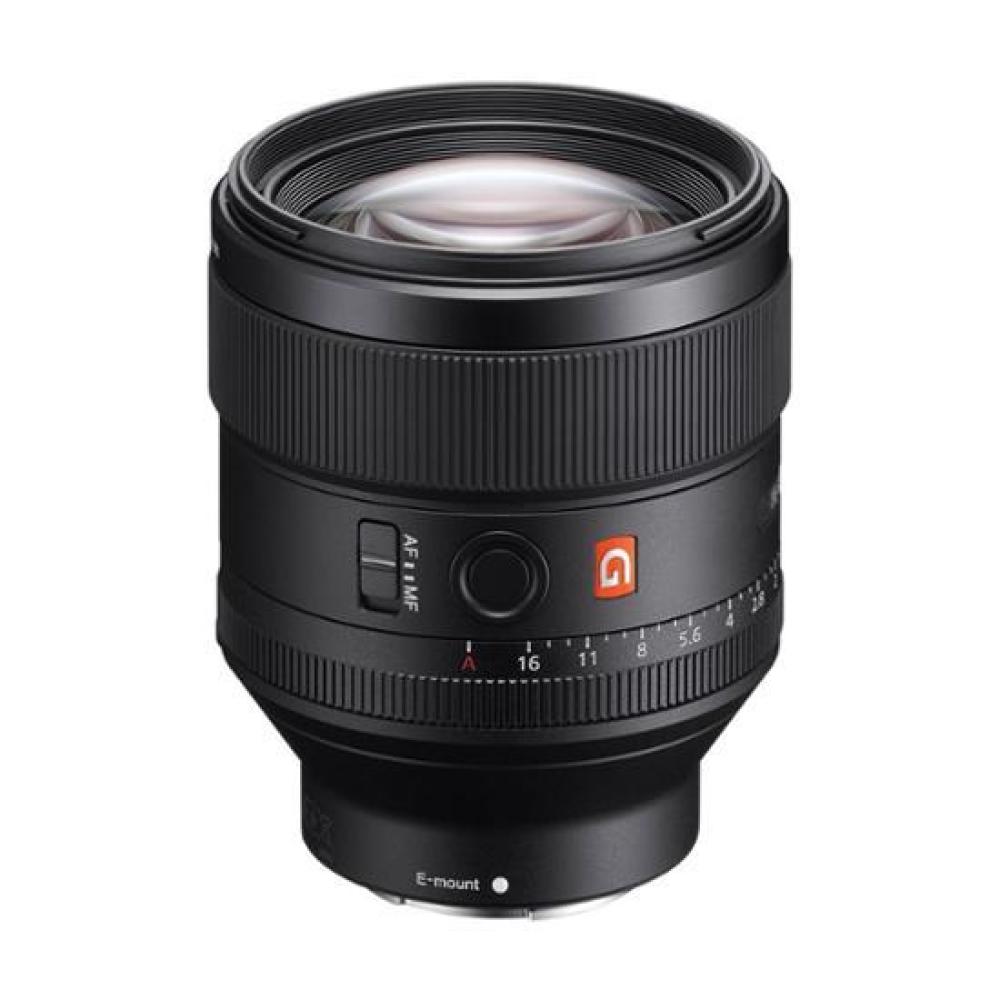 Sony FE 85mm F1.4 G Master