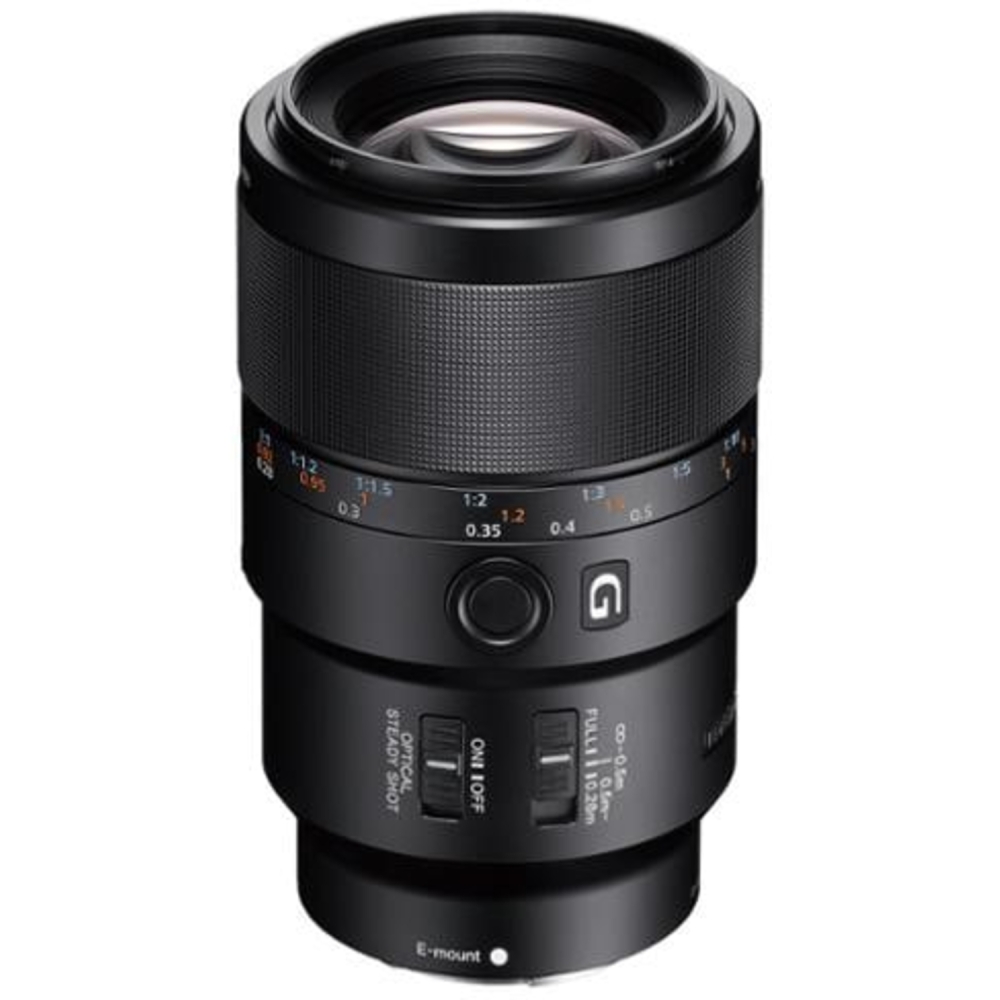 Sony FE 90mm F2.8 Makro G OSS