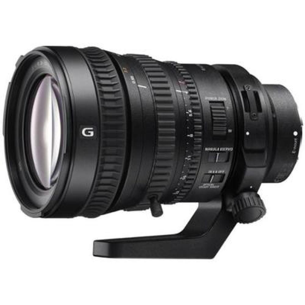 Sony FE PZ 28-135mm F4 G OSS