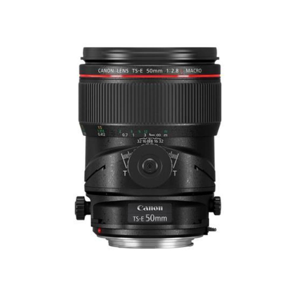 Canon TS-E 50mm F2.8L Macro