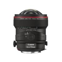 Canon TS-E 17mm F4L