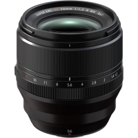 Fujifilm FUJINON XF 56mm F1.2 R WR