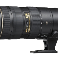 Nikon AF-S NIKKOR 70-200mm F2.8G ED VR II