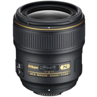 Nikon AF-S NIKKOR 35mm F1.4G