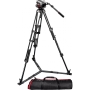 Manfrotto Videostativ mit Fluidkopf (large)