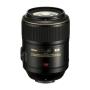 Nikon AF-S Micro NIKKOR 105mm F2.8G IF-ED VR