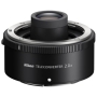 Nikon NIKKOR Z Telekonverter 2.0x