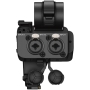Sony XLR K3 M Adapter-Kit mit Shotgun-Mikrofon